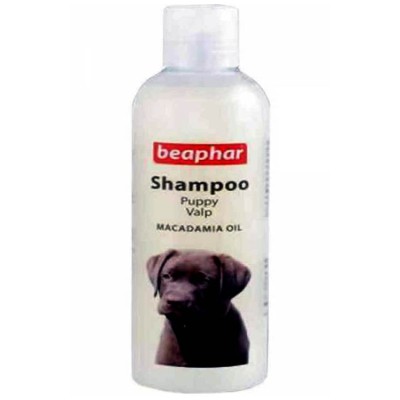 Beaphar Puppy Shampoo Macadamia oil 250 ml